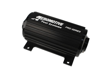 Electric Fuel Pump High Flow EFI Performance Universal Fit Aeromotive 11102-BGPL