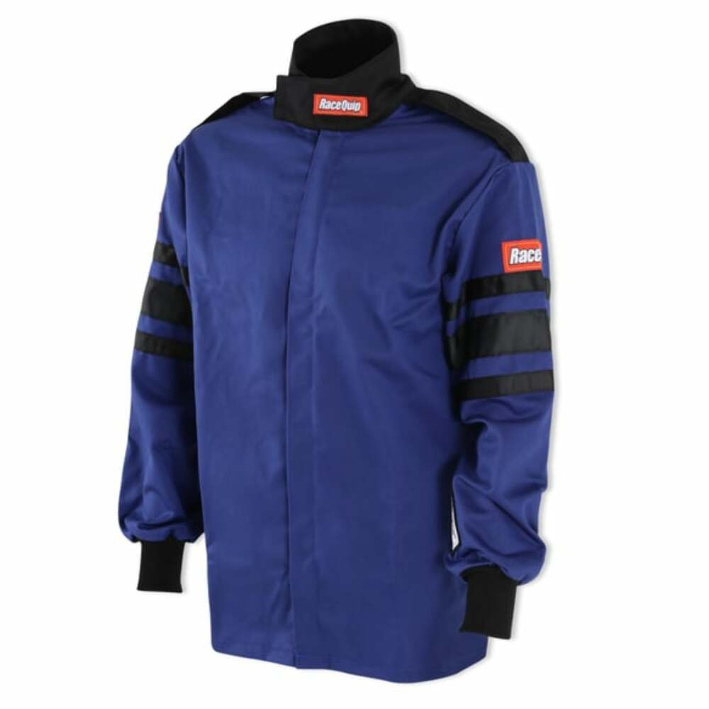 Sfi-1 1-L Jacket  Blue X-Large - 111026RQP
