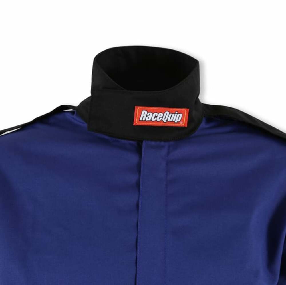 Sfi-1 1-L Jacket  Blue X-Large - 111026RQP