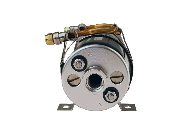 Electric Fuel Pump High Flow EFI Performance Universal Fit Aeromotive 11103-BGPL