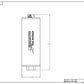 Electric Fuel Pump High Flow EFI Performance Universal Fit Aeromotive 11103-BGPL
