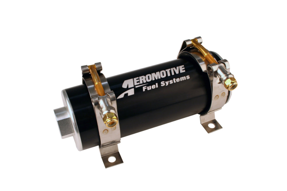 Aeromotive 11103 A750 Fuel Pump - Black - Fuel Pump Car Part People