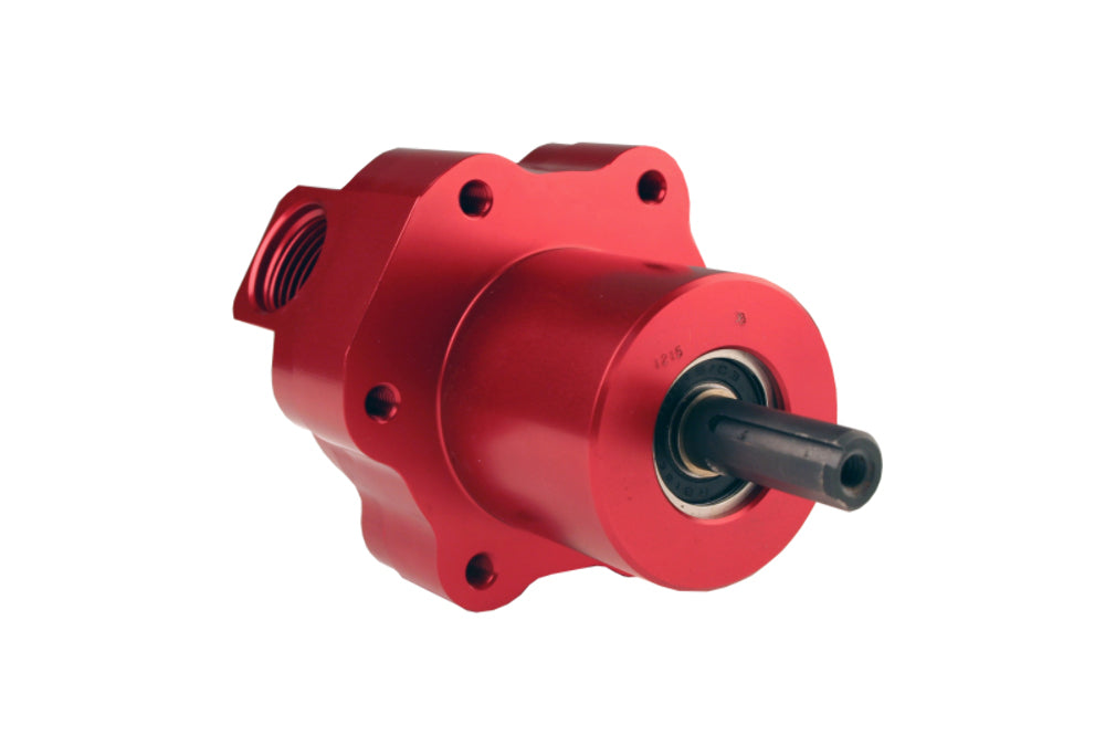 Aeromotive 11105 Billet Belt Drive Fuel Pump - Fuel Pump Car Part People