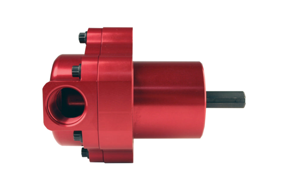 Aeromotive 11105 Billet Belt Drive Fuel Pump - Fuel Pump Car Part People
