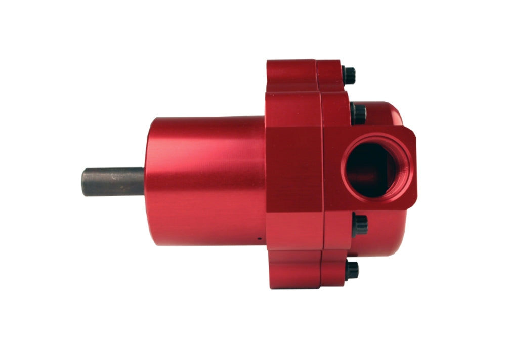 Aeromotive 11105 Billet Belt Drive Fuel Pump - Fuel Pump Car Part People