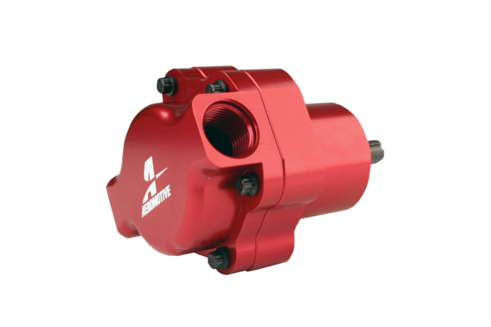 Aeromotive 11105 Billet Belt Drive Fuel Pump - Fuel Pump Car Part People