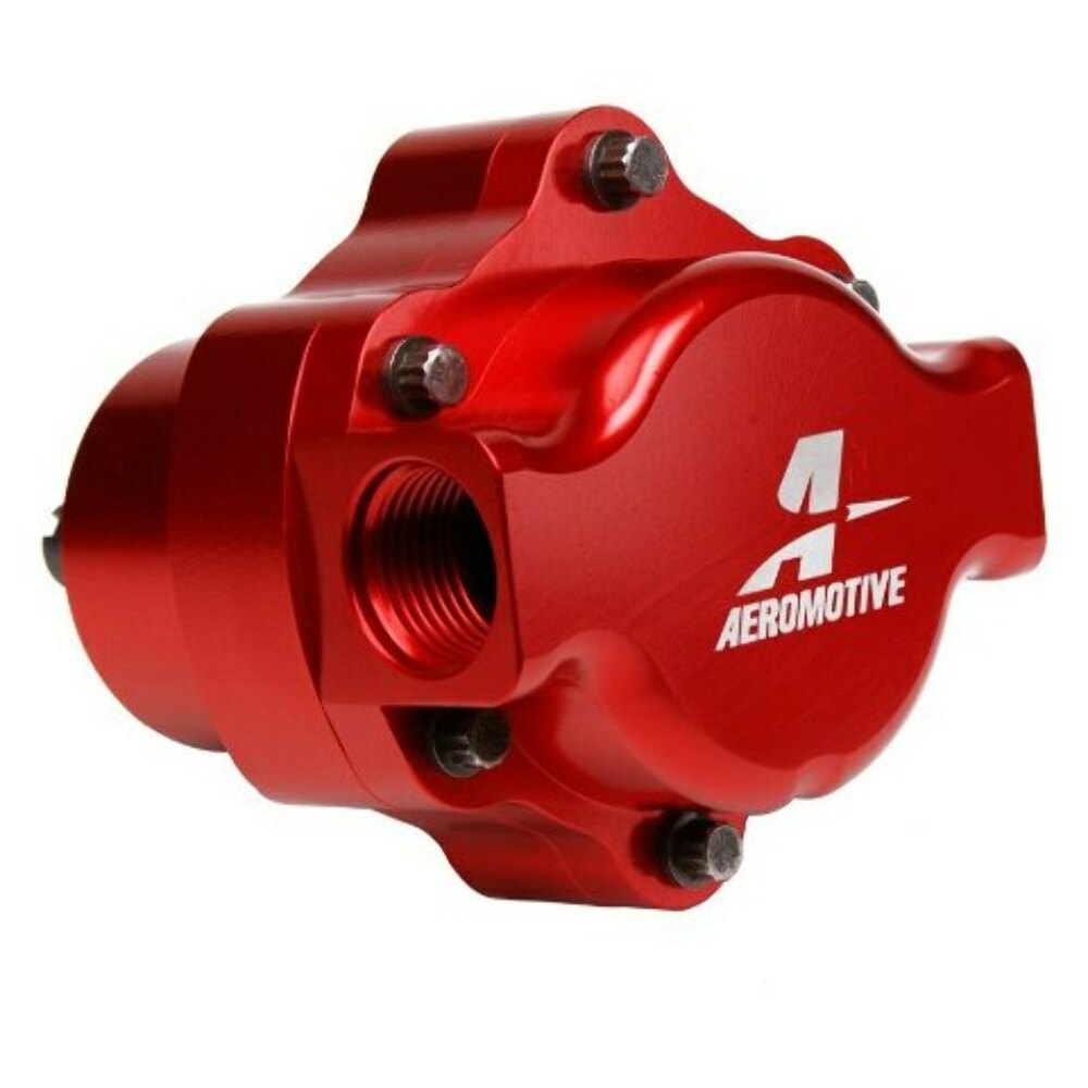 Aeromotive 11105 Billet Belt Drive Fuel Pump - Fuel Pump Car Part People