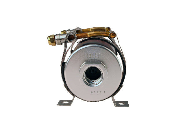 Electric Fuel Pump High Flow EFI Performance Universal Fit Aeromotive 11106-BGPL