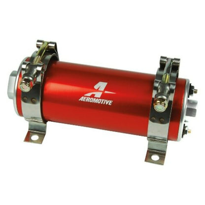 Aeromotive 11106 A750 Fuel Pump - Red - Fuel Pump Car Part People