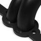 Flowtech Long Tube Header - Black Paint  - 11106FLT