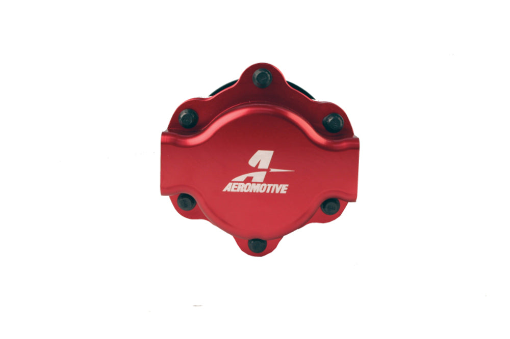 Aeromotive 11107 Billet Hex Drive Fuel Pump - Fuel Pump Car Part People