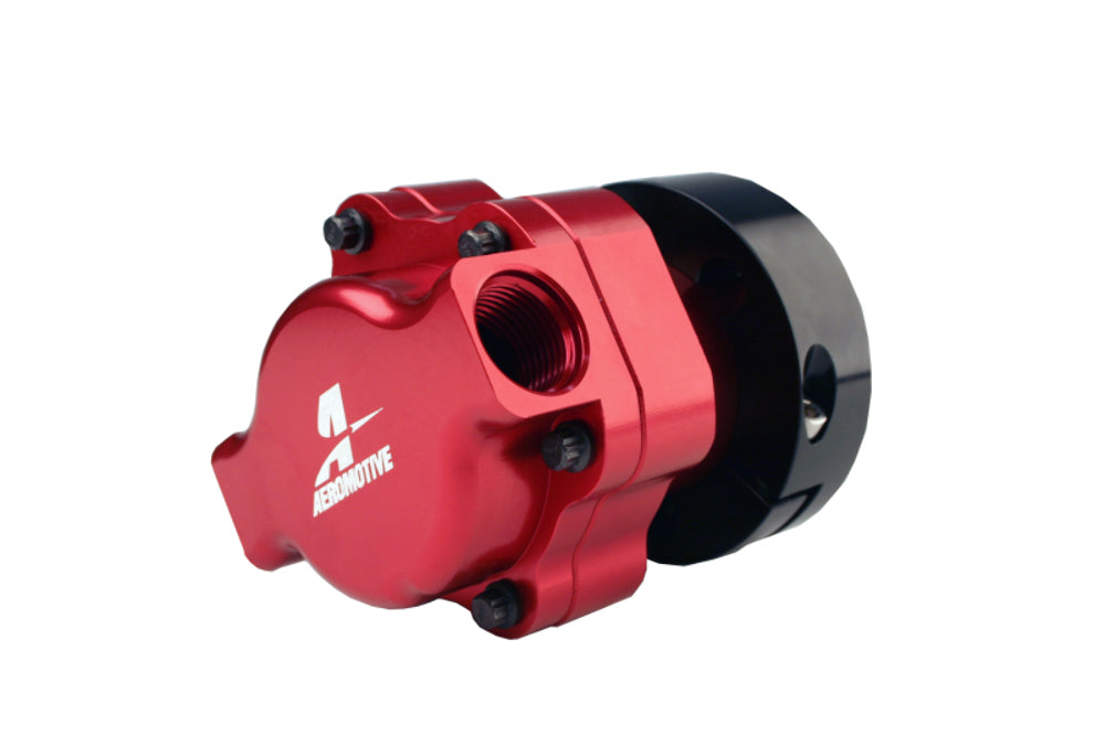 Aeromotive 11107 Billet Hex Drive Fuel Pump - Fuel Pump Car Part People