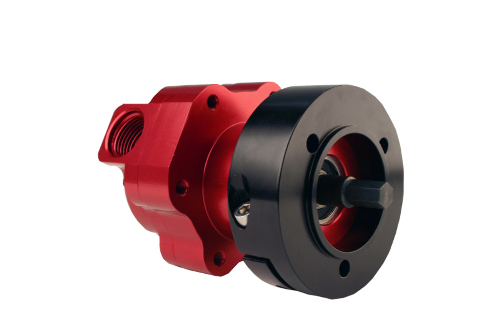 Aeromotive 11107 Billet Hex Drive Fuel Pump - Fuel Pump Car Part People