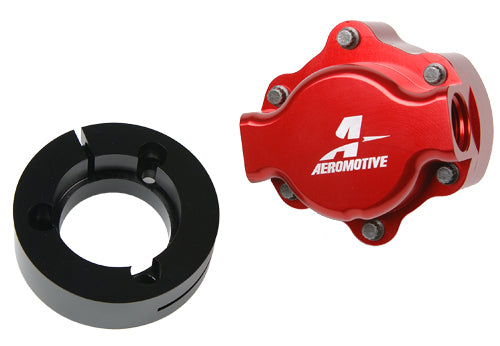 Fuel Pump High Flow EFI Performance Universal Fit Aeromotive 11107-BGPL