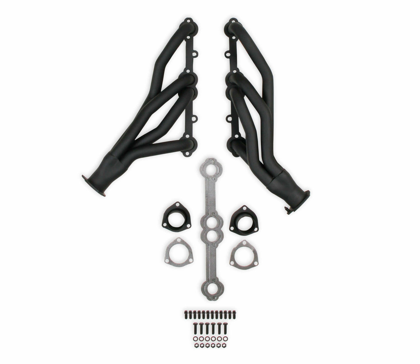 Flowtech Mid-Length Header - Painted  - 11108FLT