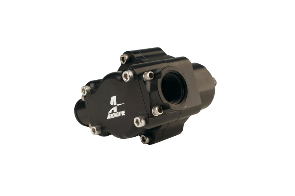 Aeromotive 11115 12-Series Belt Drive Mechanical Pump - Fuel Pump Car Part People