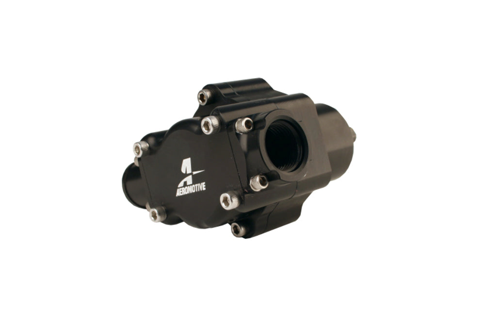 Aeromotive 11115 12-Series Belt Drive Mechanical Pump - Fuel Pump Car Part People