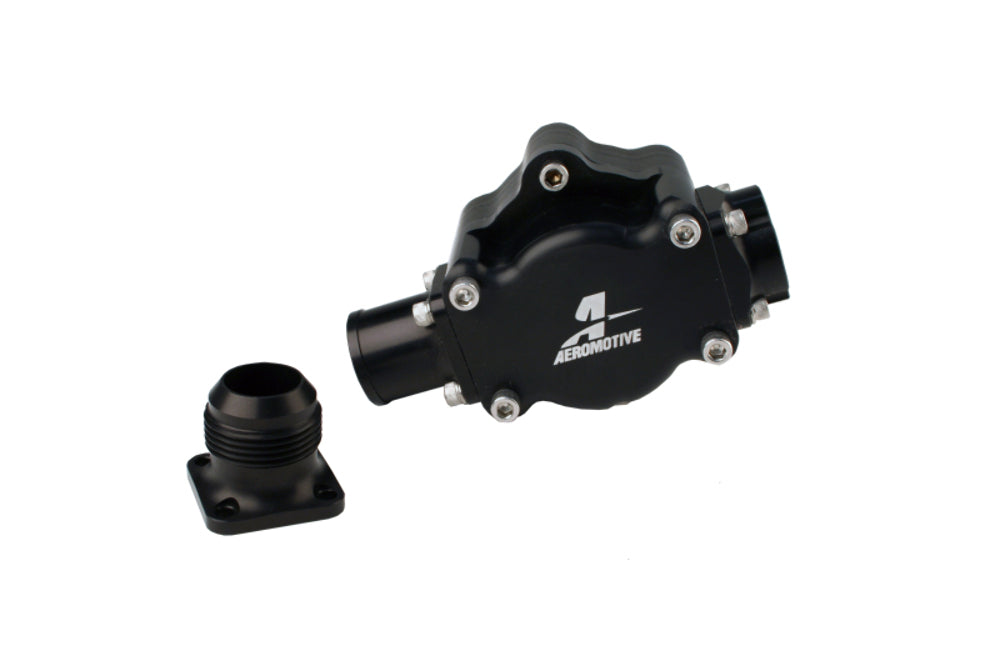 Aeromotive 11115 12-Series Belt Drive Mechanical Pump - Fuel Pump Car Part People