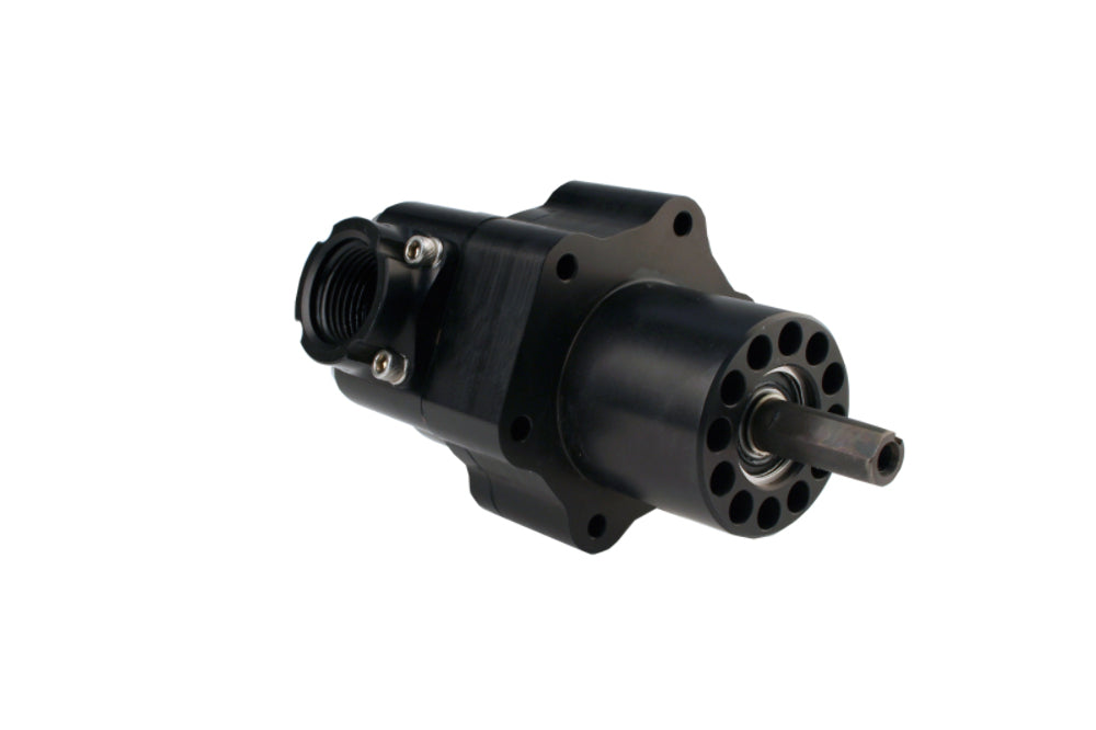Aeromotive 11115 12-Series Belt Drive Mechanical Pump - Fuel Pump Car Part People