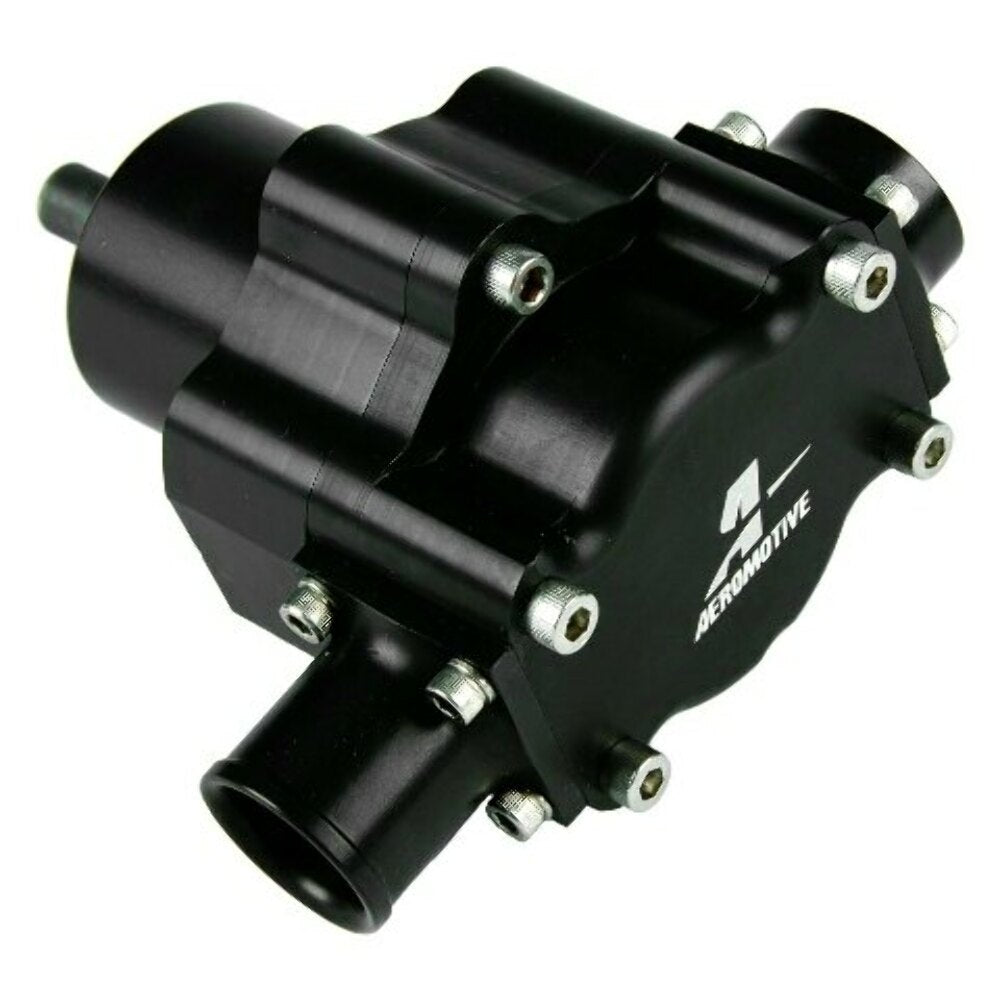 Aeromotive 11115 12-Series Belt Drive Mechanical Pump - Fuel Pump Car Part People