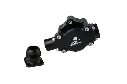 Fuel Pump High Flow EFI Performance Universal Fit Aeromotive 11115-BGPL