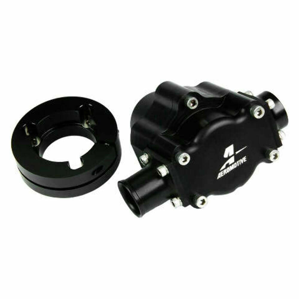 Aeromotive 11117 12-Series Hex Drive Mechanical Pump - Fuel Pump Car Part People
