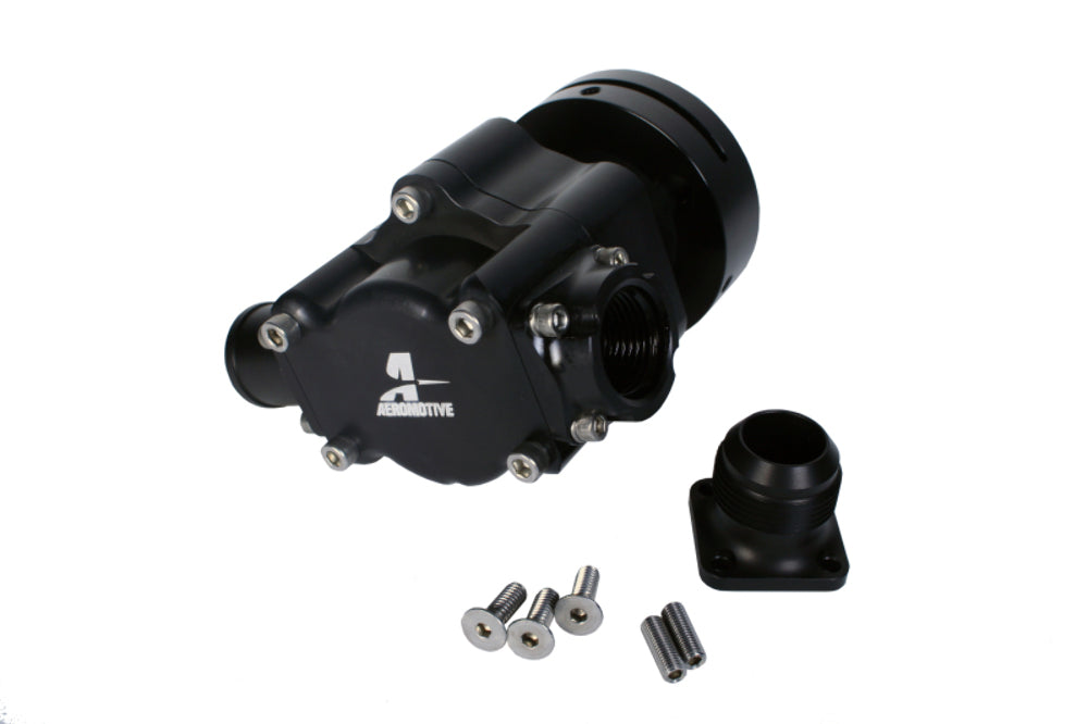 Aeromotive 11117 12-Series Hex Drive Mechanical Pump - Fuel Pump Car Part People