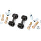 Fits Nissan Titan 2WD/4WD (2004-2024) Sway Bar Links; Front; 2-3 Inch Lift; 1112