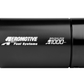 Electric Fuel Pump High Flow EFI Performance Universal Fit Aeromotive 11124-BGPL