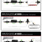 Aeromotive 11124 A1000 Brushless Pump External-Round