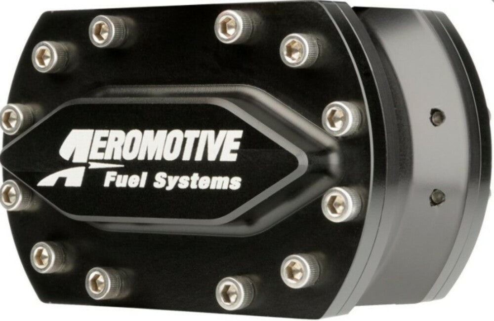 Aeromotive 11130 Spur Gear Extreme Custom Pumps - Fuel Pump Car Part People