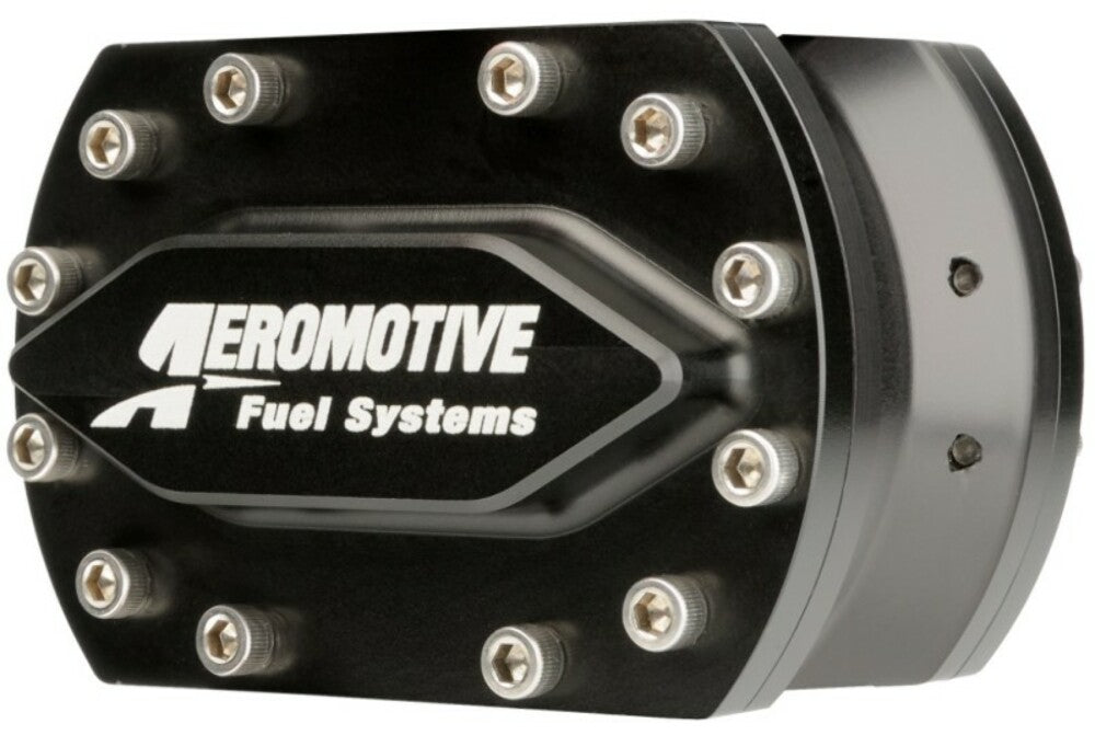 Aeromotive 11138 Spur Gear Extreme Custom Pumps - Fuel Pump Car Part People