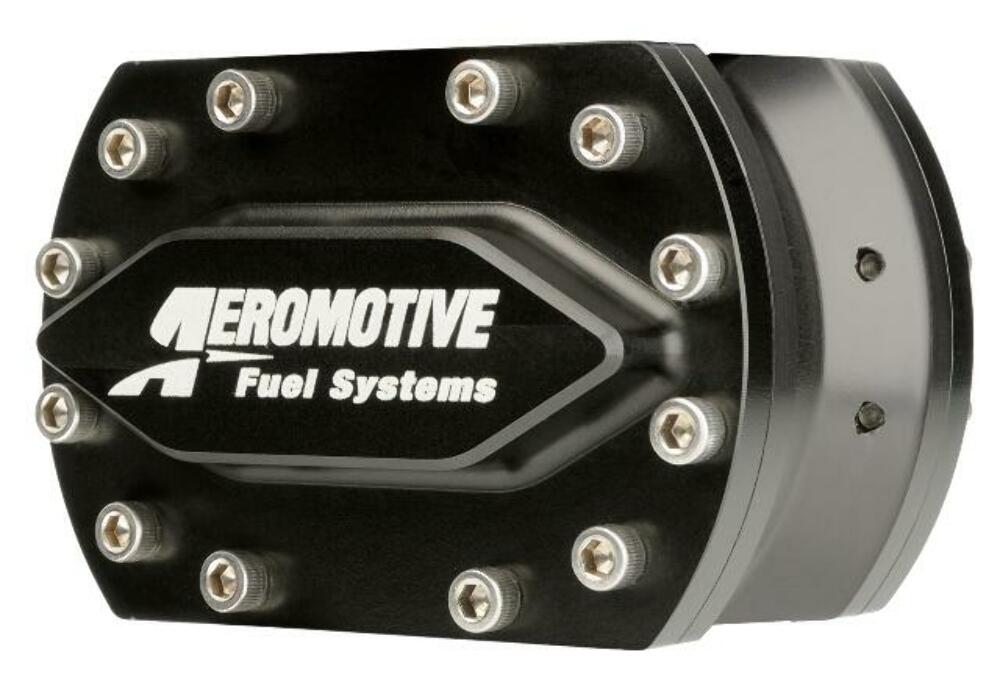 Aeromotive 11139 Spur Gear Fuel Pump; 7/16 Hex, 1.200 Gear 25gpm - Fuel Pump Car Part People