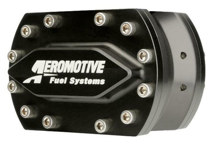 Aeromotive 11139 Spur Gear Fuel Pump; 7/16 Hex, 1.200 Gear 25gpm - Fuel Pump Car Part People