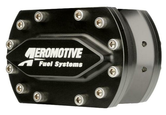 Aeromotive 11139 Spur Gear Fuel Pump; 7/16 Hex, 1.200 Gear 25gpm - Fuel Pump Car Part People
