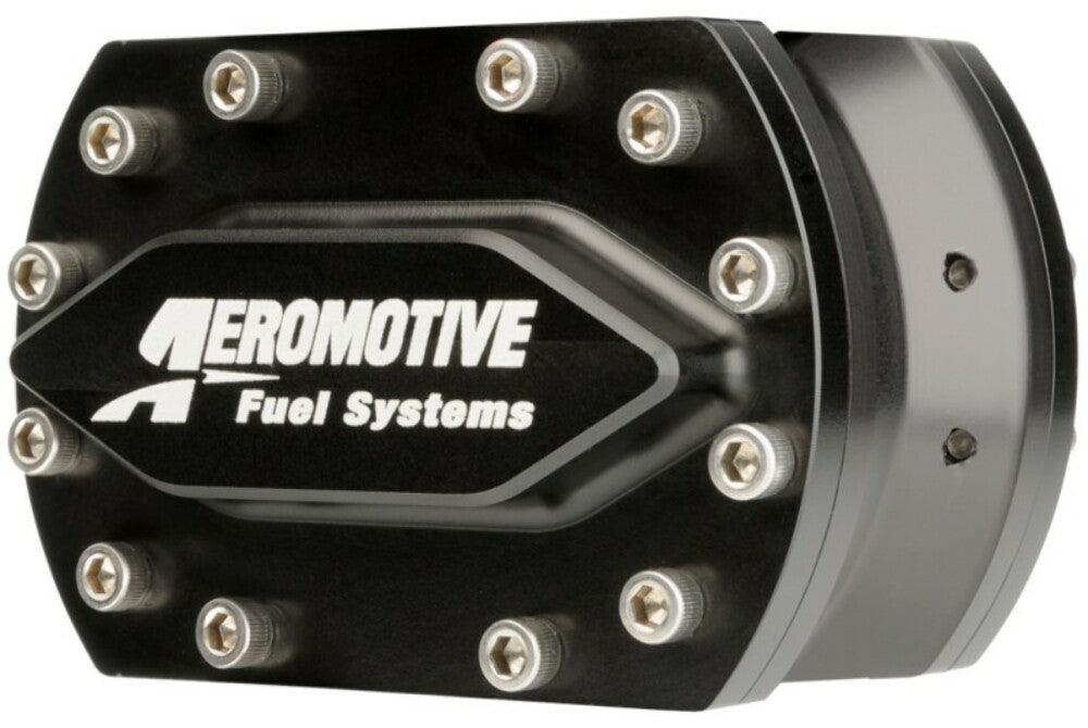 Aeromotive 11143 Spur Gear Extreme Custom Pumps - Fuel Pump Car Part People