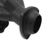 Flowtech 11143FLT - Shorty Headers - Black Painted - 2WD/4WD equipped with 6.0L LS V8 Engine