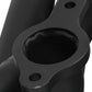 Flowtech 11143FLT - Shorty Headers - Black Painted - 2WD/4WD equipped with 6.0L LS V8 Engine