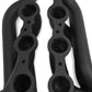 Flowtech 11143FLT - Shorty Headers - Black Painted - 2WD/4WD equipped with 6.0L LS V8 Engine