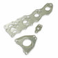 Flowtech 11146FLT - 2007-2014 Toyota Tundra Shorty Header  5.7L - Natural Finish