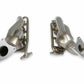 Flowtech 11146FLT - 2007-2014 Toyota Tundra Shorty Header  5.7L - Natural Finish
