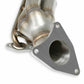 Flowtech 11146FLT - 2007-2014 Toyota Tundra Shorty Header  5.7L - Natural Finish