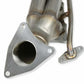 Flowtech 11146FLT - 2007-2014 Toyota Tundra Shorty Header  5.7L - Natural Finish