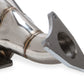 Flowtech Shorty Headers - Polished  - 11147FLT