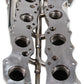 Flowtech Shorty Headers - Polished  - 11147FLT