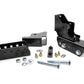 Fits Jeep Cherokee XJ 2WD/4WD (1984-2001) Shackle Relocation Kit; 1117