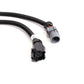 Fits 1996-2004 Dodge O2 Sensor Extensions 4 Pin Round Style- 12" (Pair)-1117 - O2 Sensors Car Part People