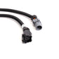 Fits 1996-2004 Dodge O2 Sensor Extensions 4 Pin Round Style- 12" (Pair)-1117 - O2 Sensors Car Part People