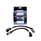 Fits 1996-2004 Dodge O2 Sensor Extensions 4 Pin Round Style- 12" (Pair)-1117 - O2 Sensors Car Part People