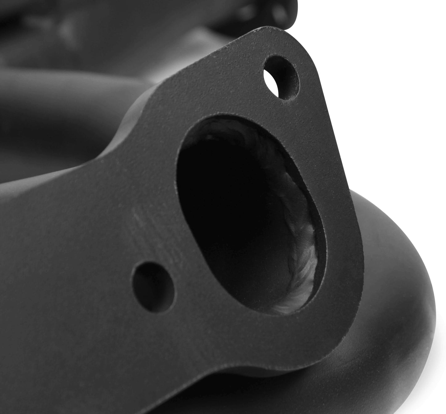 Flowtech Long Tube Header - Black Paint  - 11170FLT